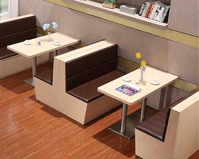 現(xiàn)代西餐廳桌椅_型號WR001