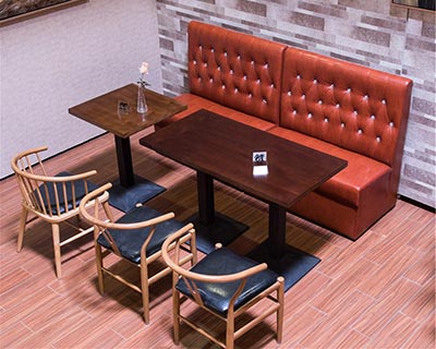 實(shí)木西餐桌椅_型號WR002