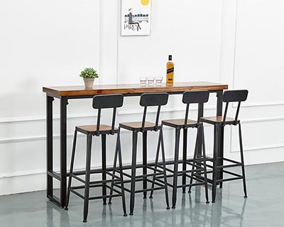 酒吧專用桌椅_型號BR002