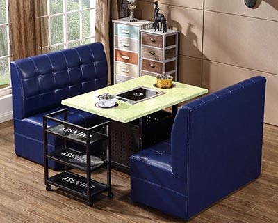 卡座火鍋?zhàn)酪蝊型號(hào)HP002