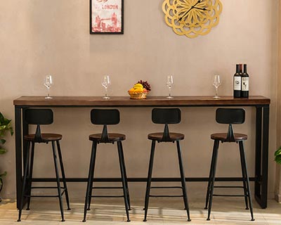 休閑酒吧桌椅_型號(hào)BR003