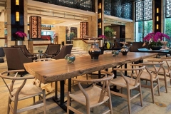 夢達餐廳桌椅工廠定制優勢!