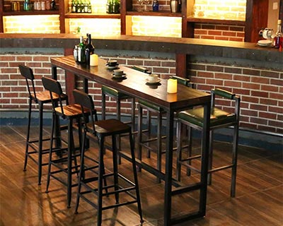 酒吧桌子椅子_型號(hào)BR004