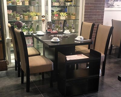 電磁爐火鍋?zhàn)繽型號(hào)HP006