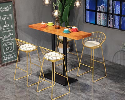 個性酒吧桌椅_型號BR008