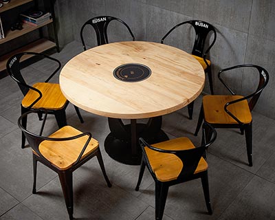 自助火鍋?zhàn)雷觃型號(hào)HP011