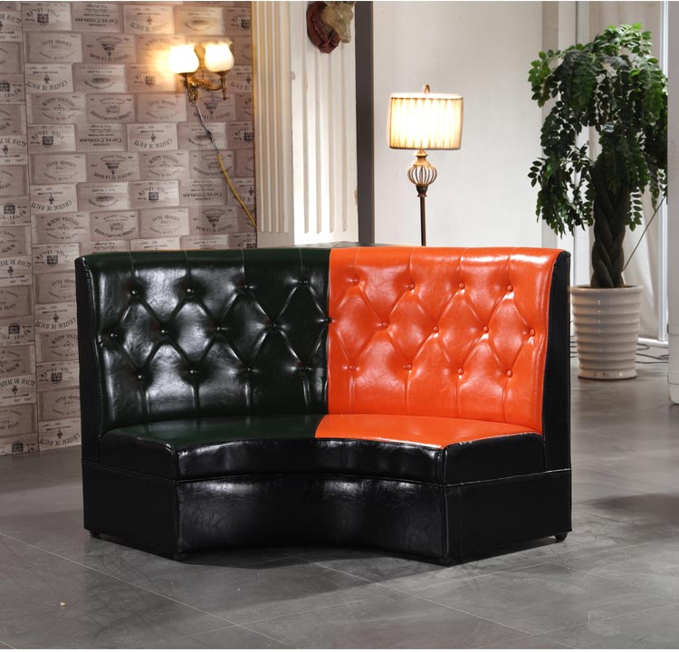 火鍋餐廳卡座圖片