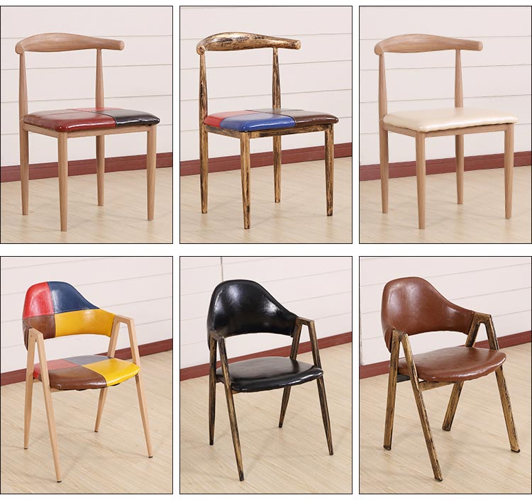 時尚火鍋餐椅圖片