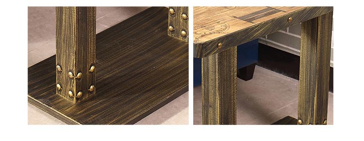 餐廳四人卡座不銹鋼底座圖片