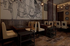 火鍋桌子多少錢一套?