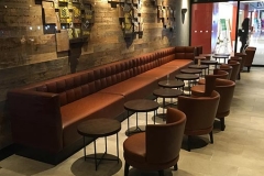 定做卡座沙發,選對廠家很重要!