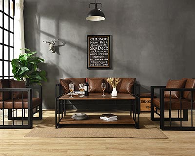 酒吧大廳沙發_型號CT029