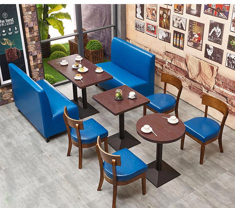 卡座沙發裝修效果圖