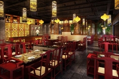 火鍋桌椅如何融入餐廳環境?