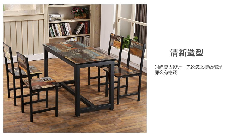 快餐店桌椅擺放效果圖