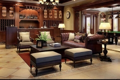 酒吧沙發尺寸標準是多少?