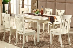 6人西餐廳桌子尺寸是多少?