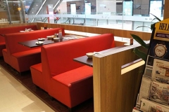 卡座沙發定做廠家怎么選?