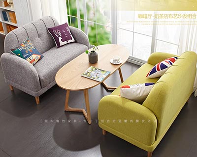 單人卡座沙發_型號CT048