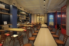 實木西餐廳桌椅究竟貴在哪兒?