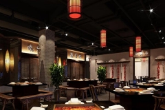 火鍋店的桌椅家具怎么布局?