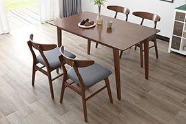 常用的快餐店桌子報價