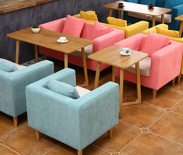 好看的西餐桌圖片