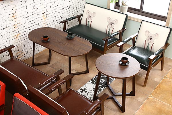 好看的西餐桌圖片