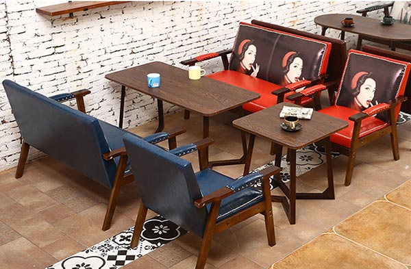 好看的西餐桌圖片