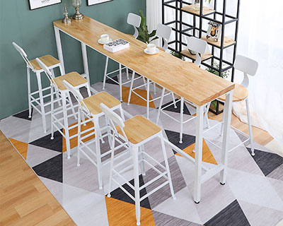 酒吧休閑桌椅_型號(hào)BR011