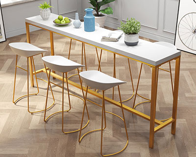 酒吧吧臺桌椅_型號BR013