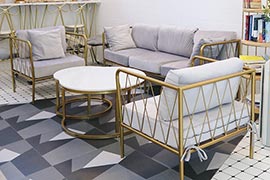 卡座式沙發哪里有賣?