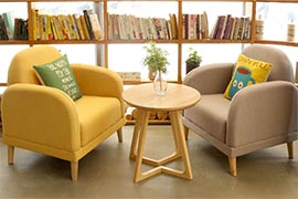 卡座式沙發尺寸寬度一般多少?