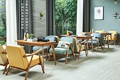 咖啡廳卡座沙發桌椅訂購