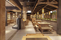 火鍋桌子生產廠家哪家好?